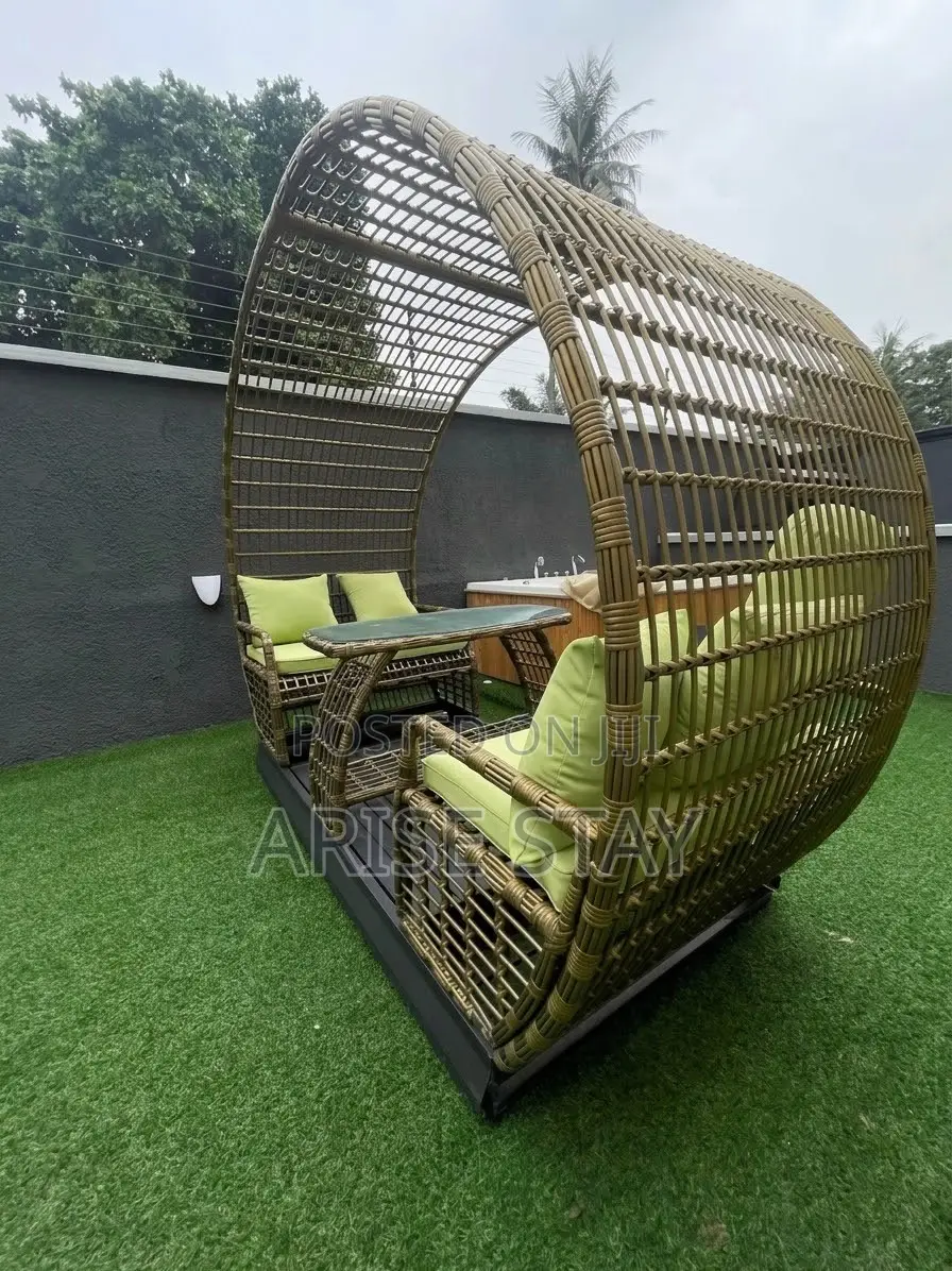 3/4-Bedroom Duplex With Pool, Gym & Jacuzzi | Ikeja Gra