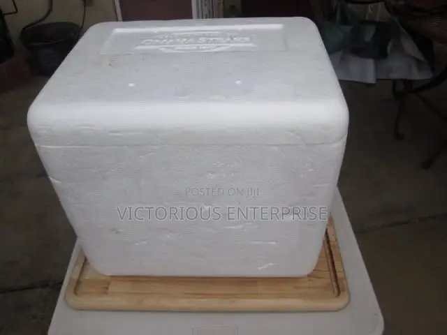 Wholesale Styrofoam Cooler Box | Insulated Packaging Box