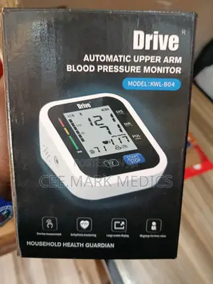 Drive Blood Pressure Monitor
