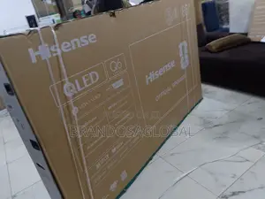 Hisense 85 Inch Q6Q Series QLED Smart TV 85Q6Q
