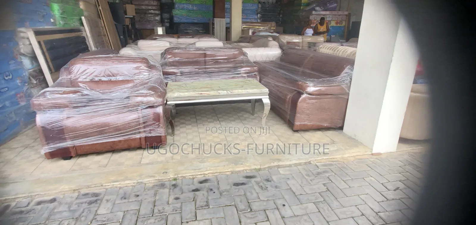 7 Seater  Sofas