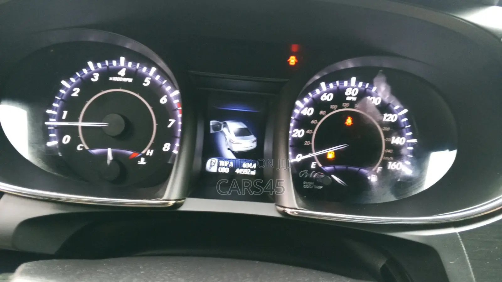 Toyota Avalon 2015 Black