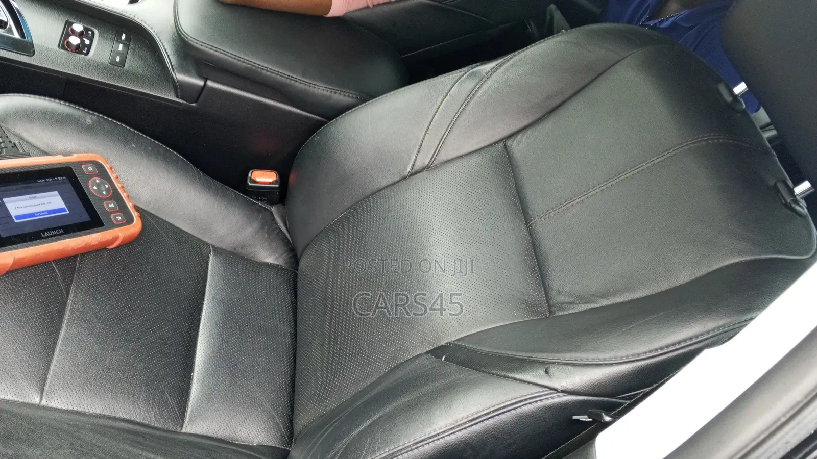 Toyota Avalon 2015 Black