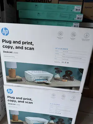 HP Deskjet 2320 Printer