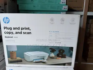 HP Deskjet 2320 Printer