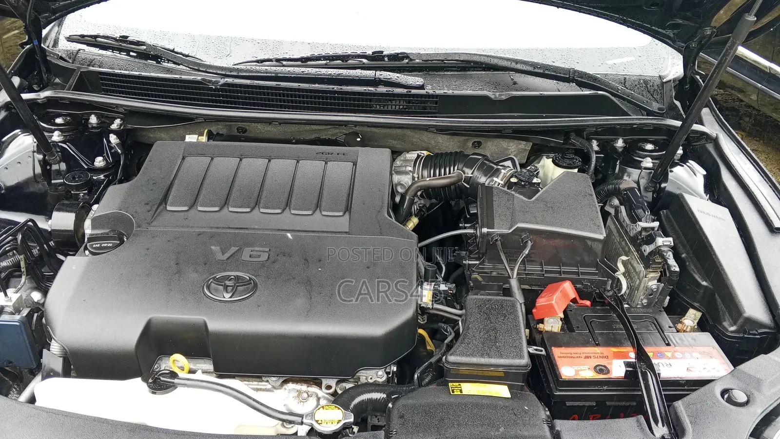 Toyota Avalon 2015 Black