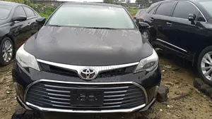 Toyota Avalon 2015 Black