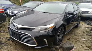 Toyota Avalon 2015 Black