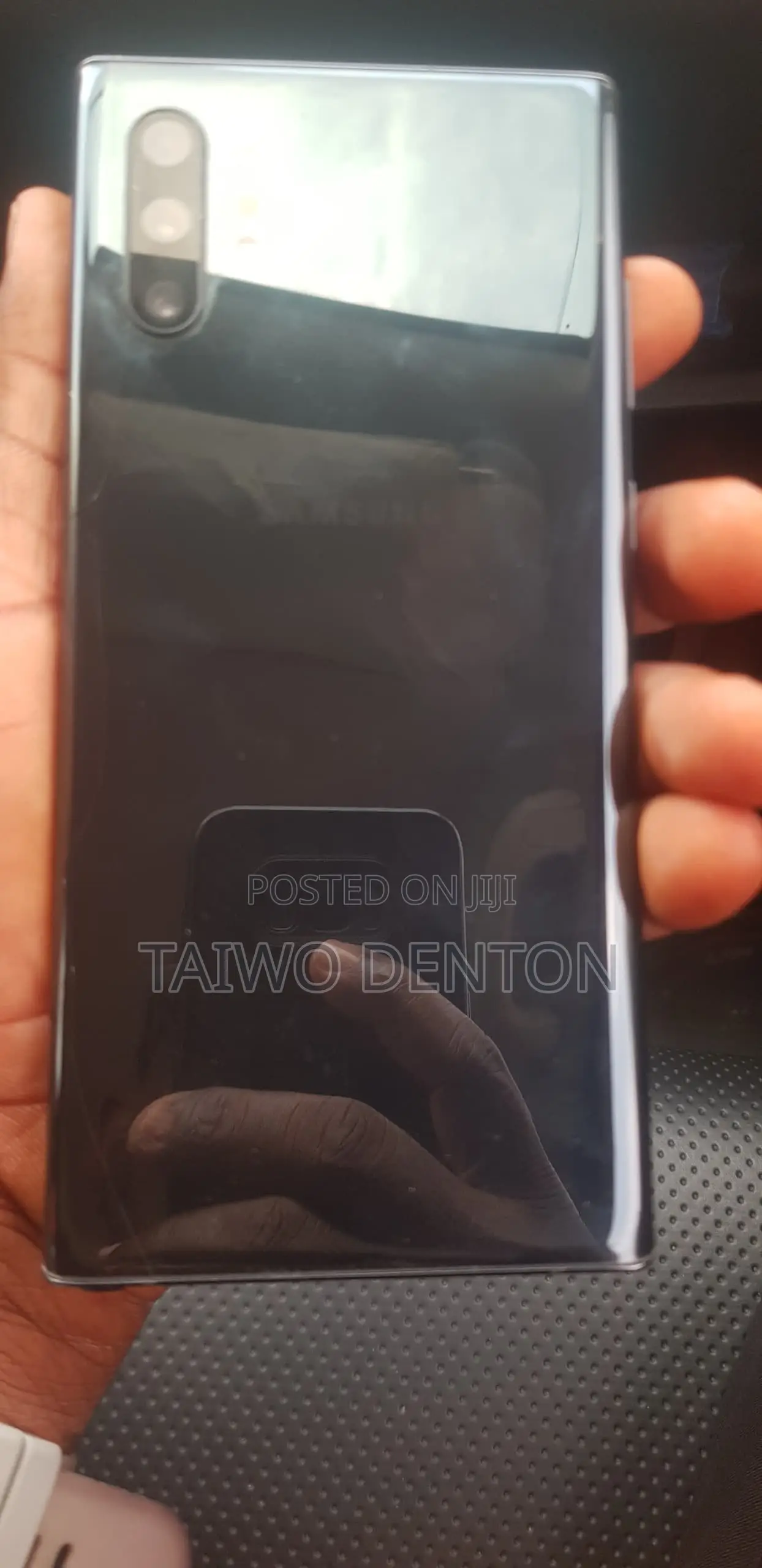 Samsung Galaxy Note 10 Plus 256 GB Blue