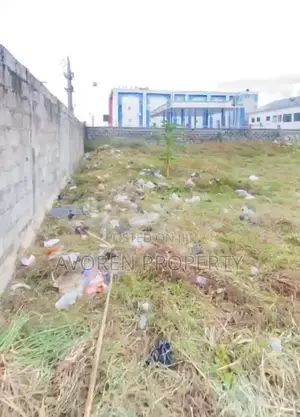 3 Plot of Land Facing Lekki Epe Express Way Opposite Beach Wood Estate