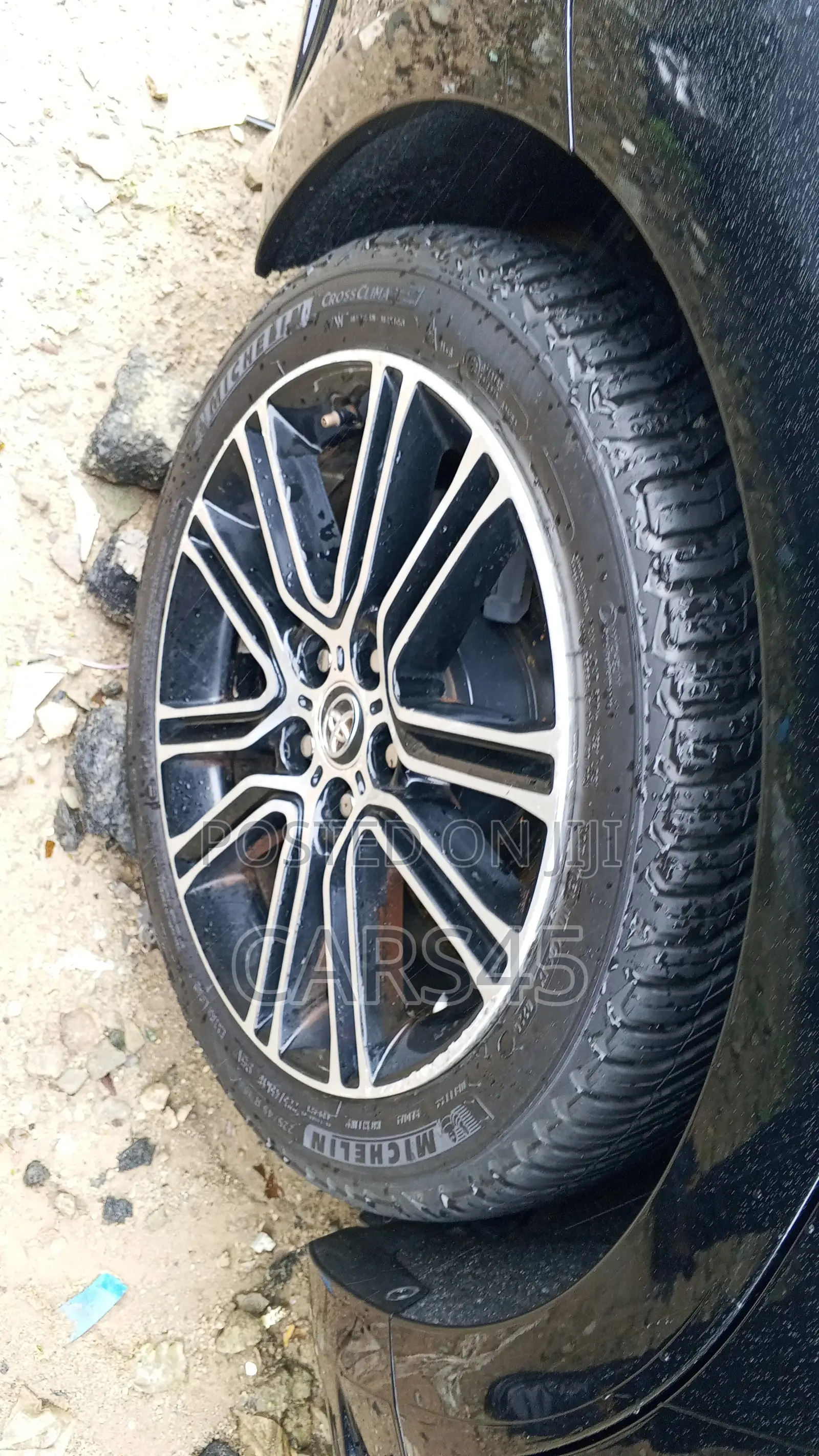 Toyota Avalon 2015 Black