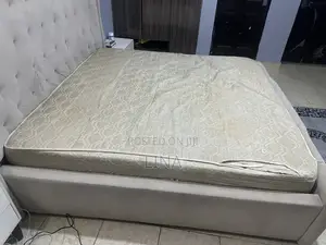 PollyFoam Semi-Orthopedic Mattress