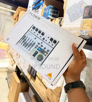 Behringer Flow 8 Digital Mixer