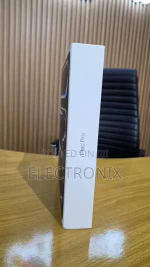 New Apple iPad Pro 512 GB Silver