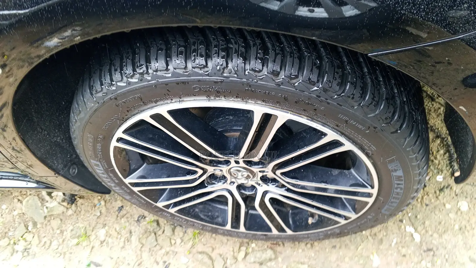 Toyota Avalon 2015 Black