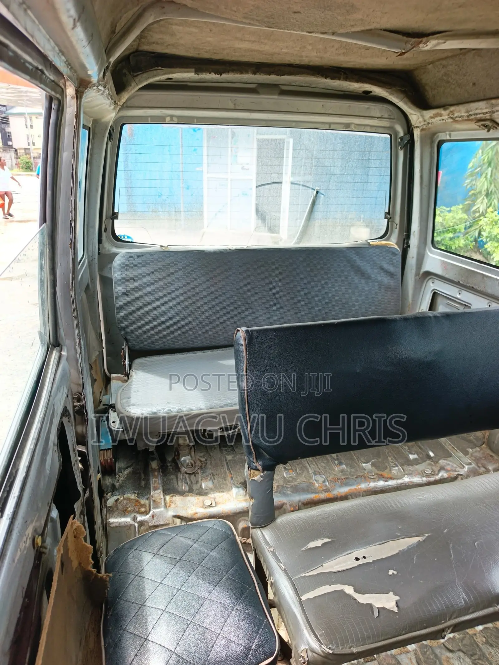 Mini Mini 1961