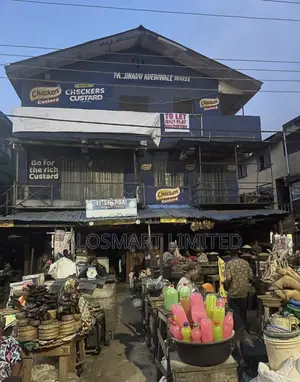 1bdrm Block of Flats in CHallenge / Mushin for rent