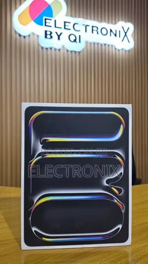 New Apple iPad Pro 512 GB Silver