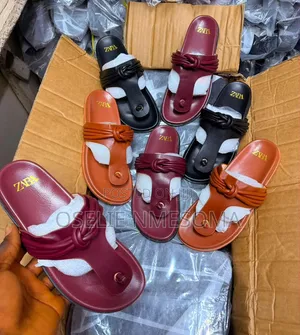 Zara Luxury Slipprrs