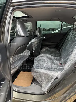 Honda Accord EX-L 4dr Sedan (2.4L 4cyl CVT) 2014 Gray