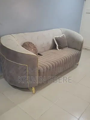 A Set of Quality Living Room Luxurious Chair
