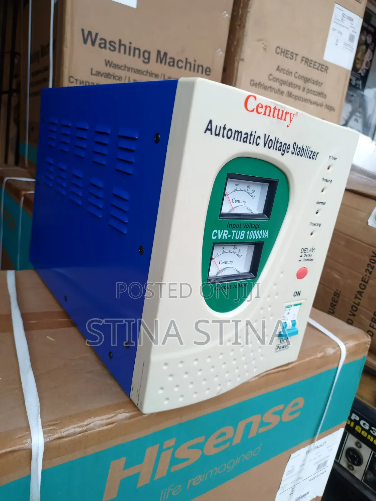 Century Floor Stabiliser