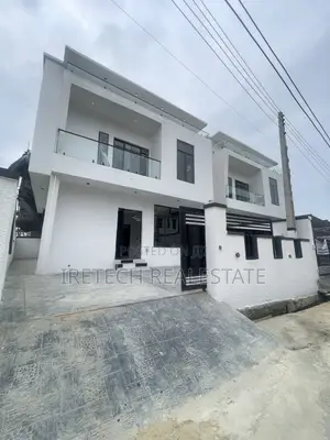 4bdrm Duplex in Sangotedo for sale
