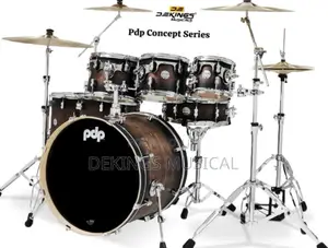 PDP Concept Maple Exotic 5-Piece Shell Pack