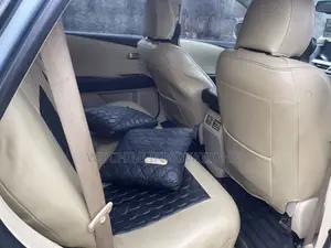 Lexus RX 2011 Blue
