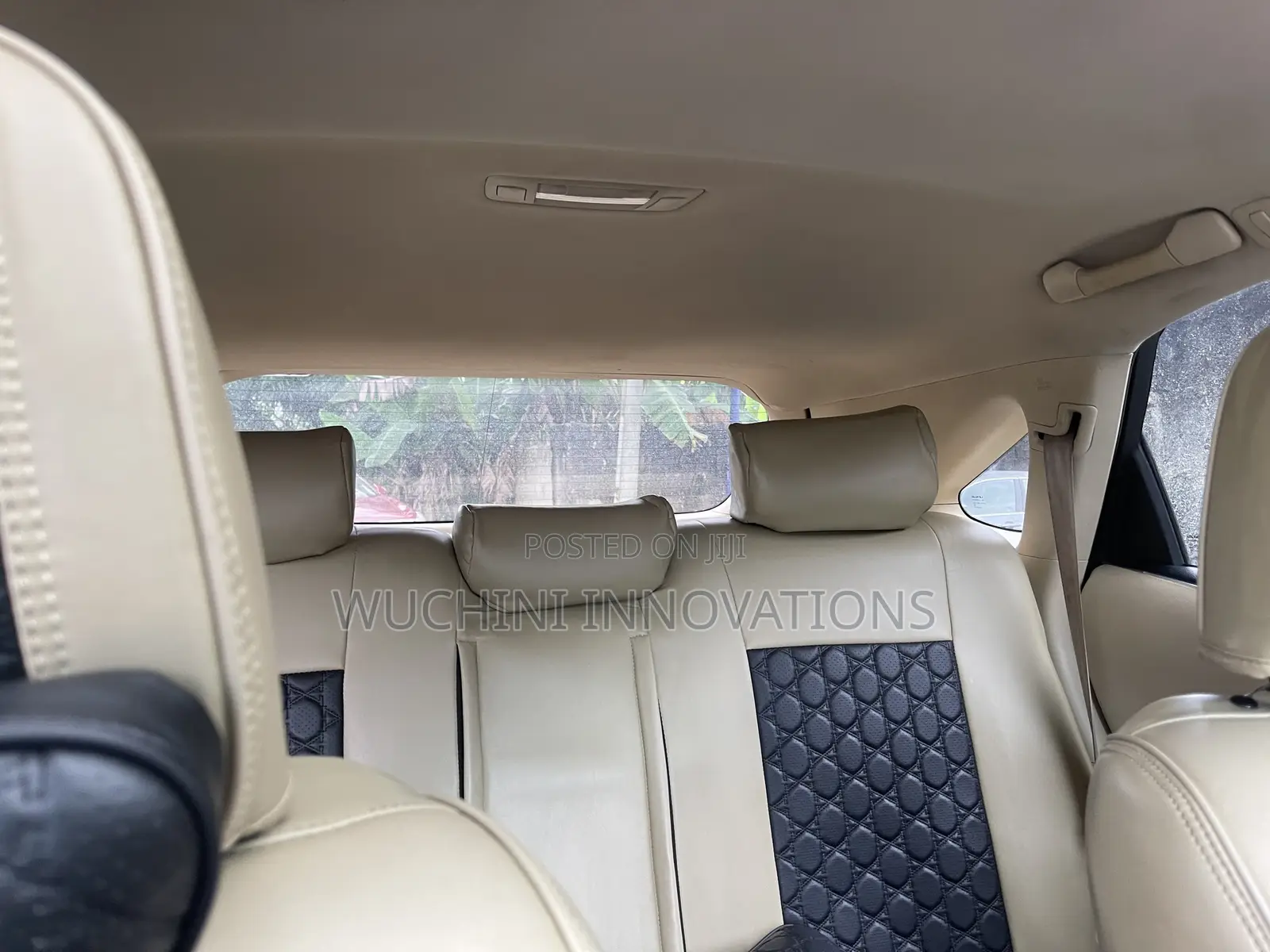 Lexus RX 2011 Blue