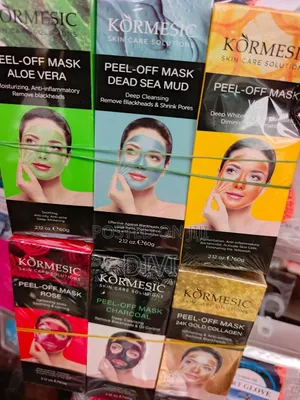 Kormesic Peel Off Mask