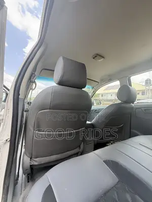 Toyota Hilux 2014 White