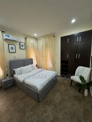 6by4 Gray Bedframe