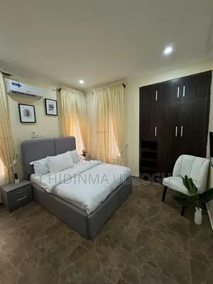6by4 Gray Bedframe