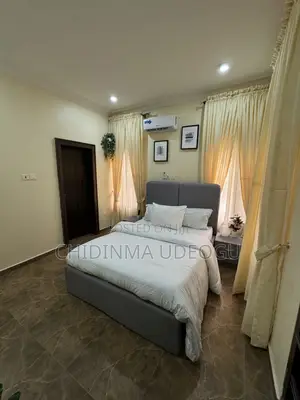 6by4 Gray Bedframe