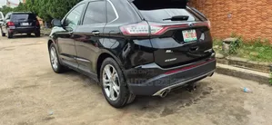 Ford Edge 2017 Black