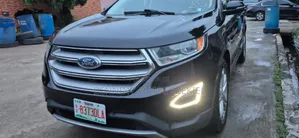 Ford Edge 2017 Black