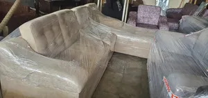 L Shape  Sofas Chair 7 Seater