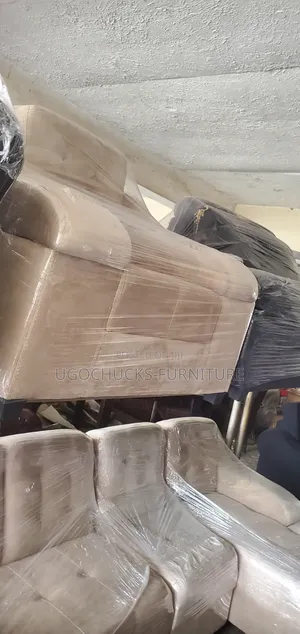 L Shape  Sofas Chair 7 Seater