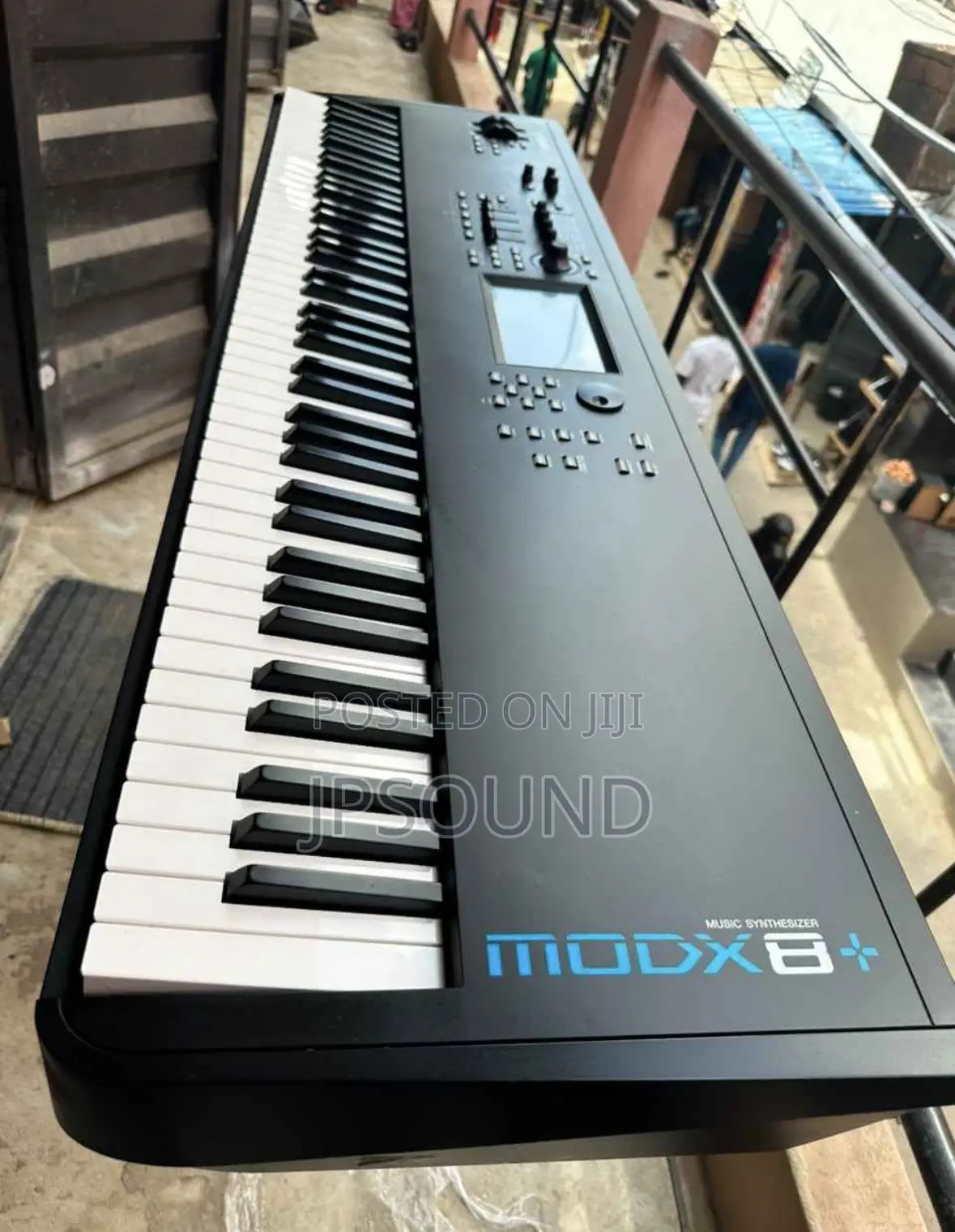 Yamaha Modx8+