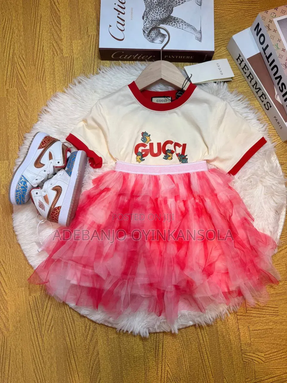 I Sell Kiddies Wears