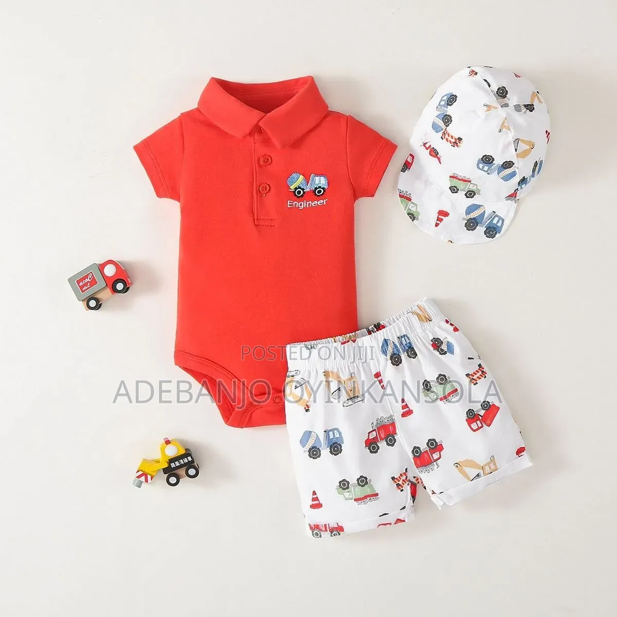 I Sell Kiddies Wears
