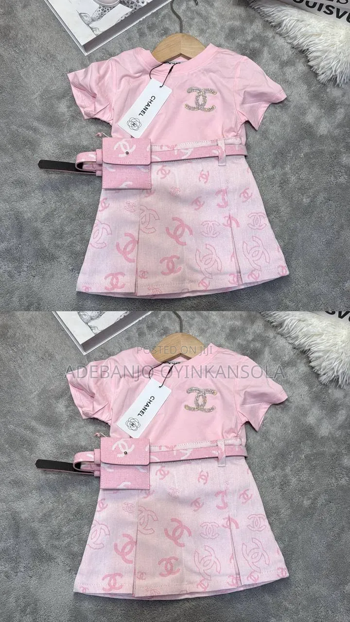I Sell Kiddies Wears