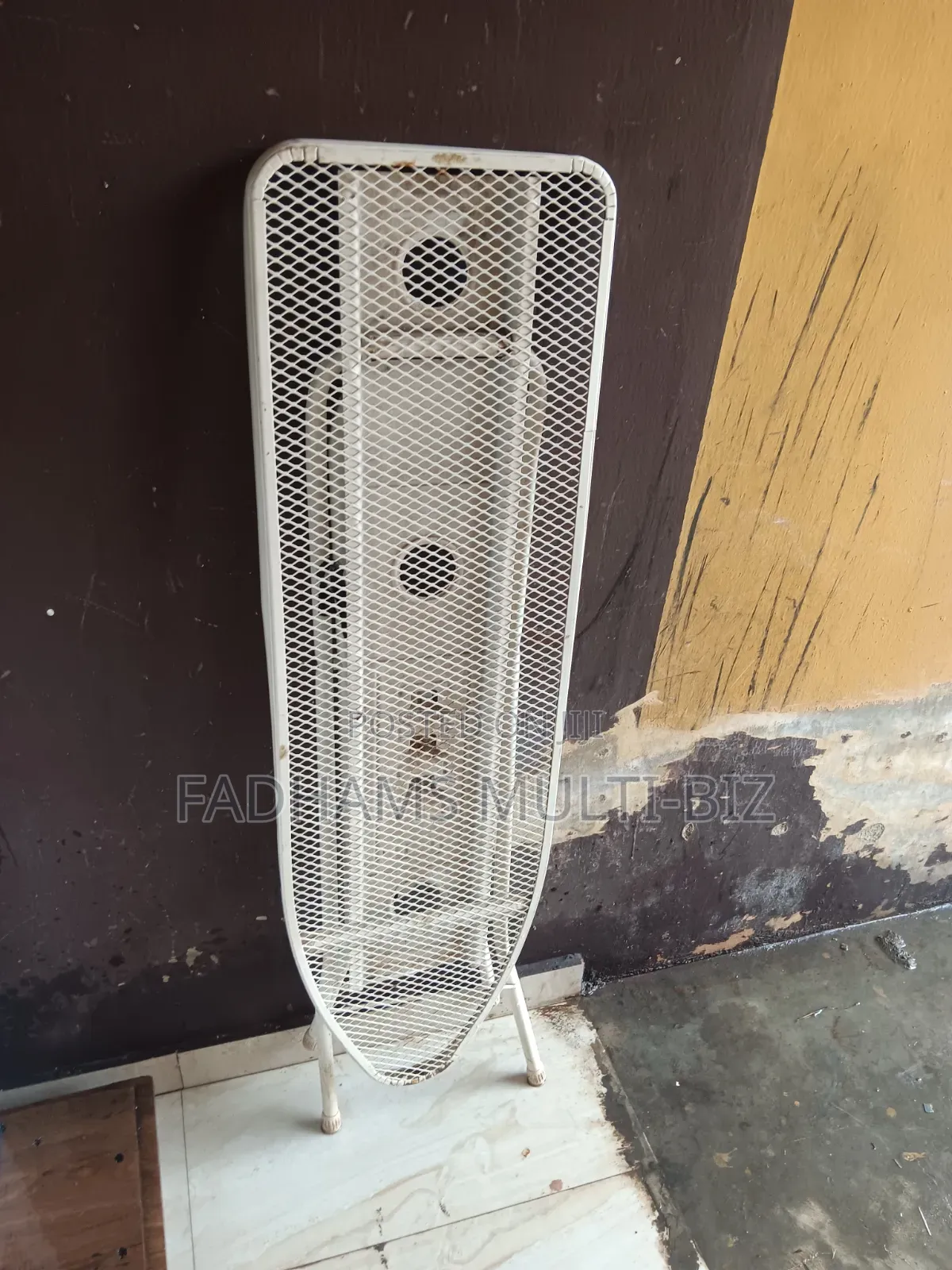 Clothes Iron Pressing Stand