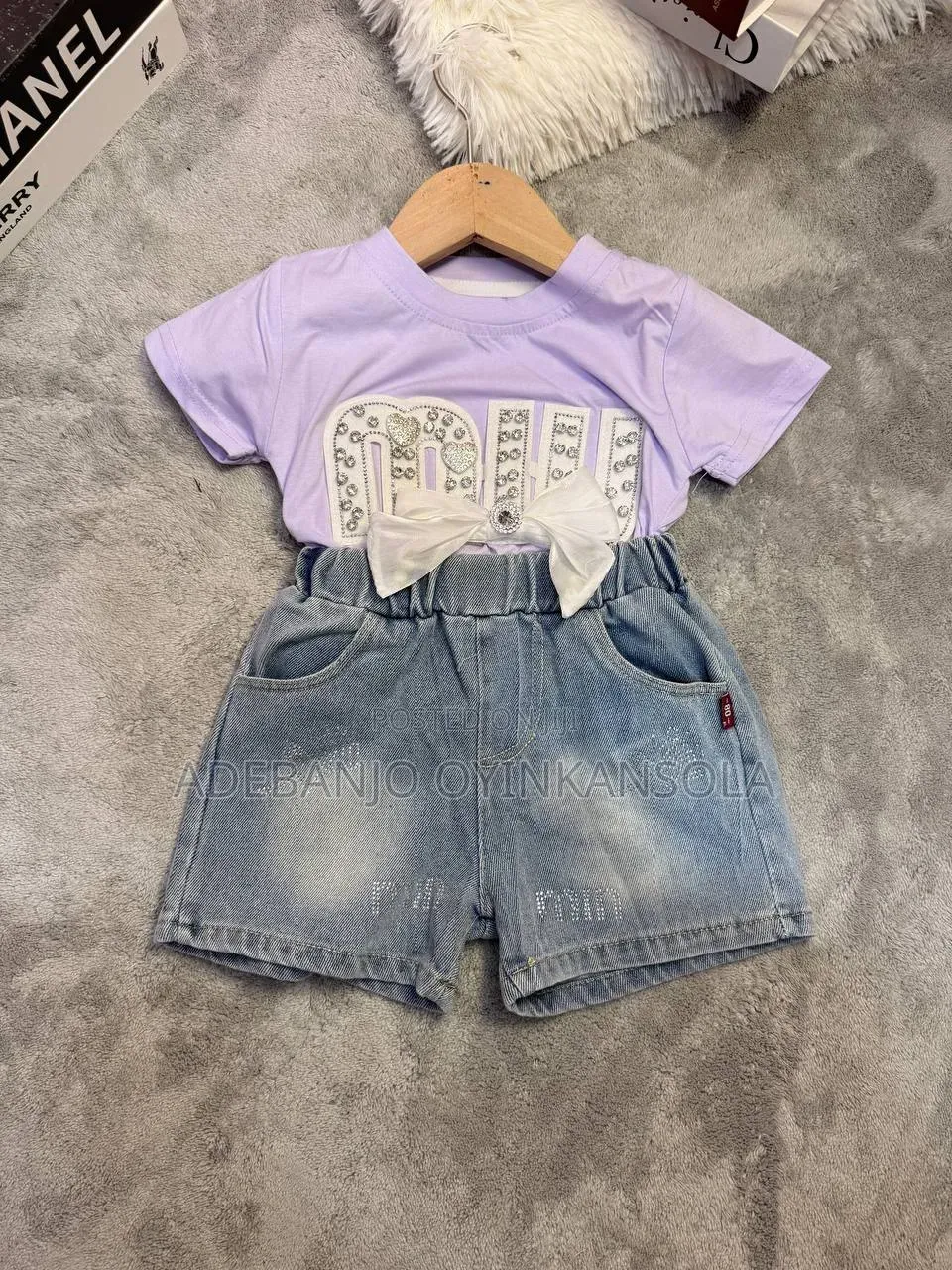 I Sell Kiddies Wears
