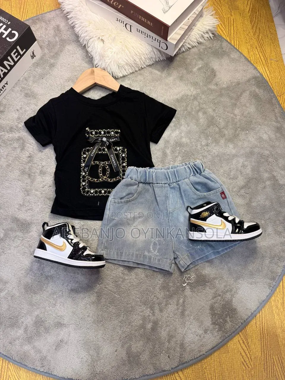 I Sell Kiddies Wears