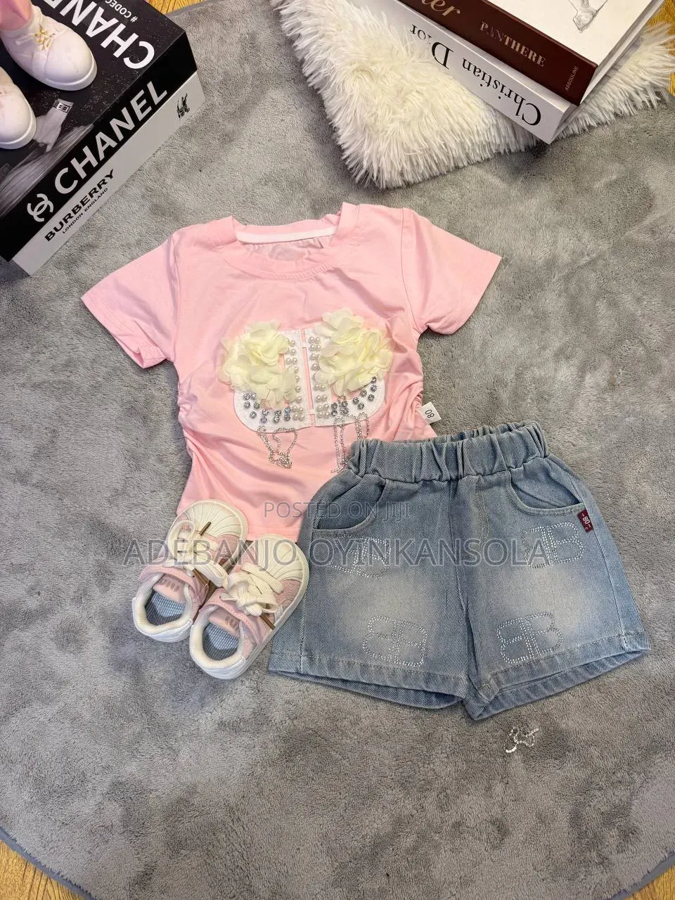 I Sell Kiddies Wears