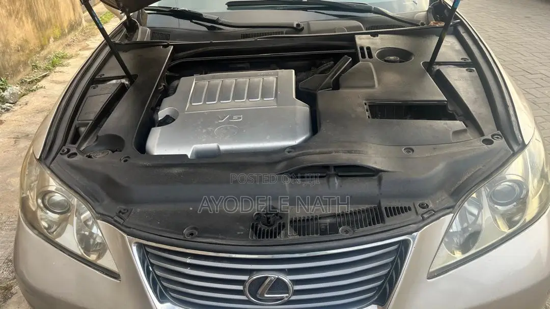 Lexus RX 2008