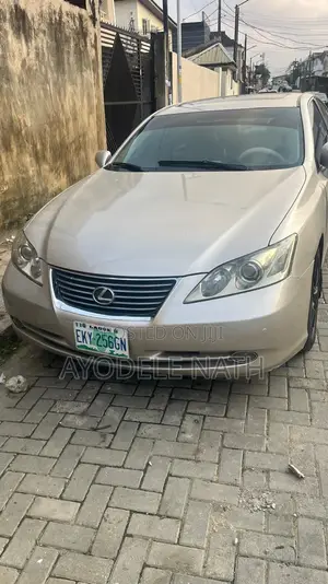 Lexus RX 2008