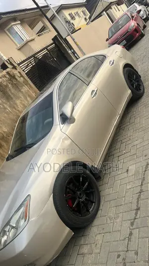 Lexus RX 2008